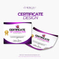 Certificate Design
