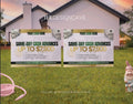 Yard Sign Template