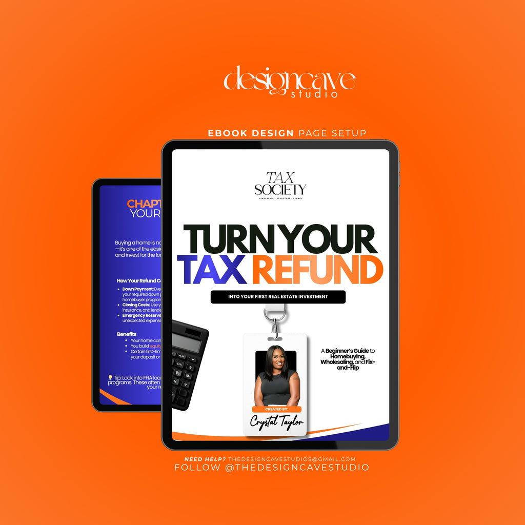 E-Book Cover Design Only