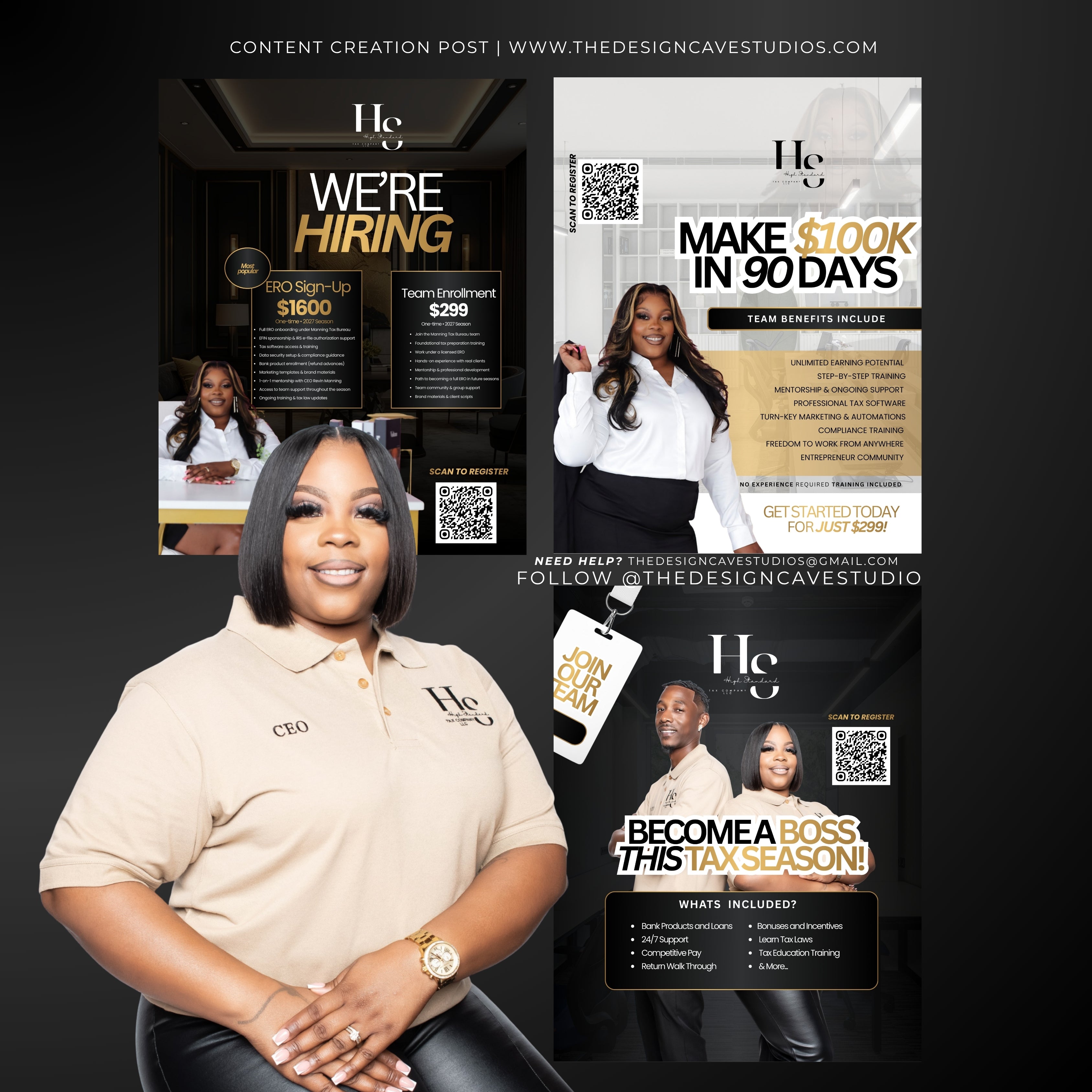 Content Creation Pack