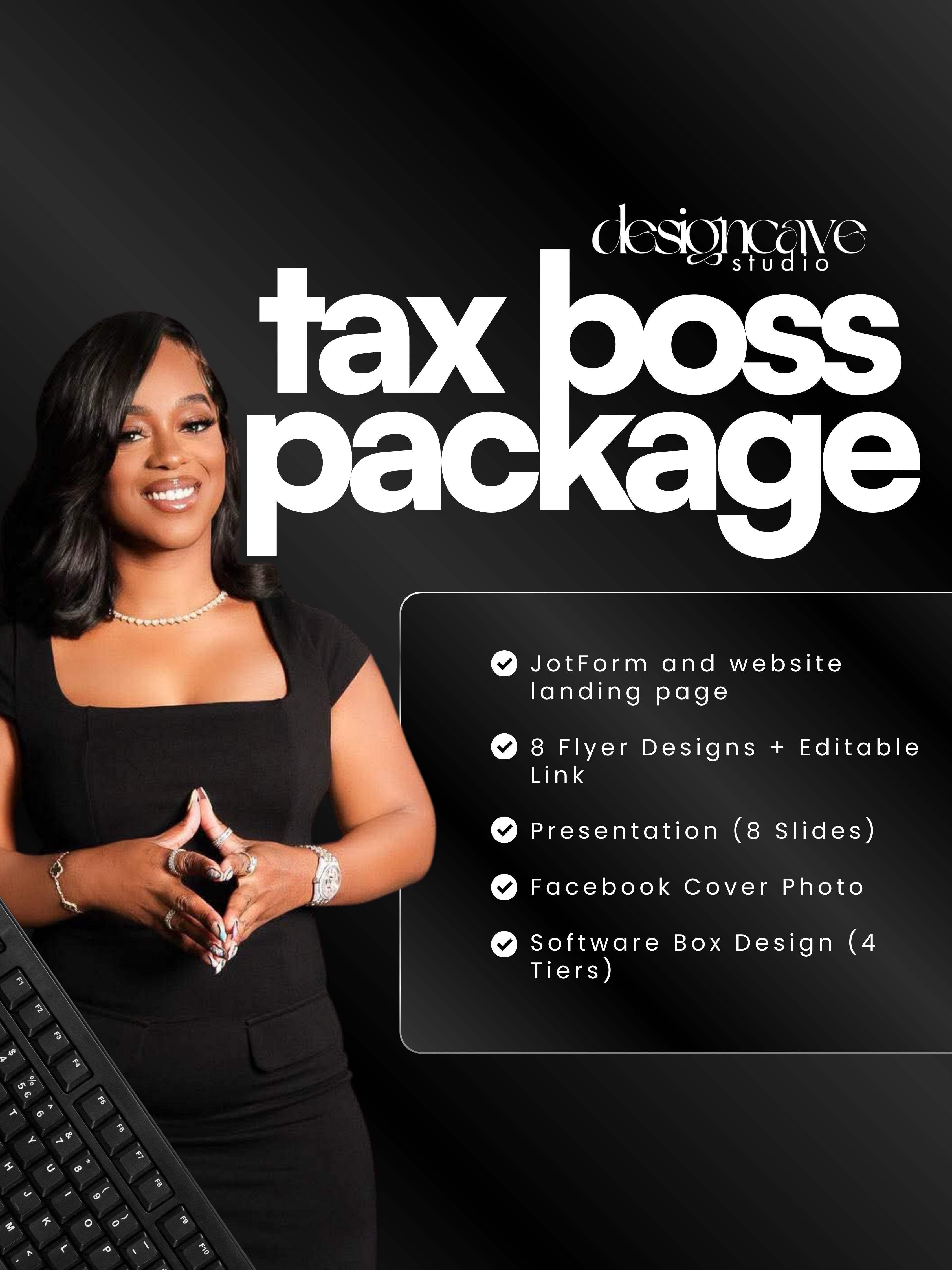 Tax Boss Package