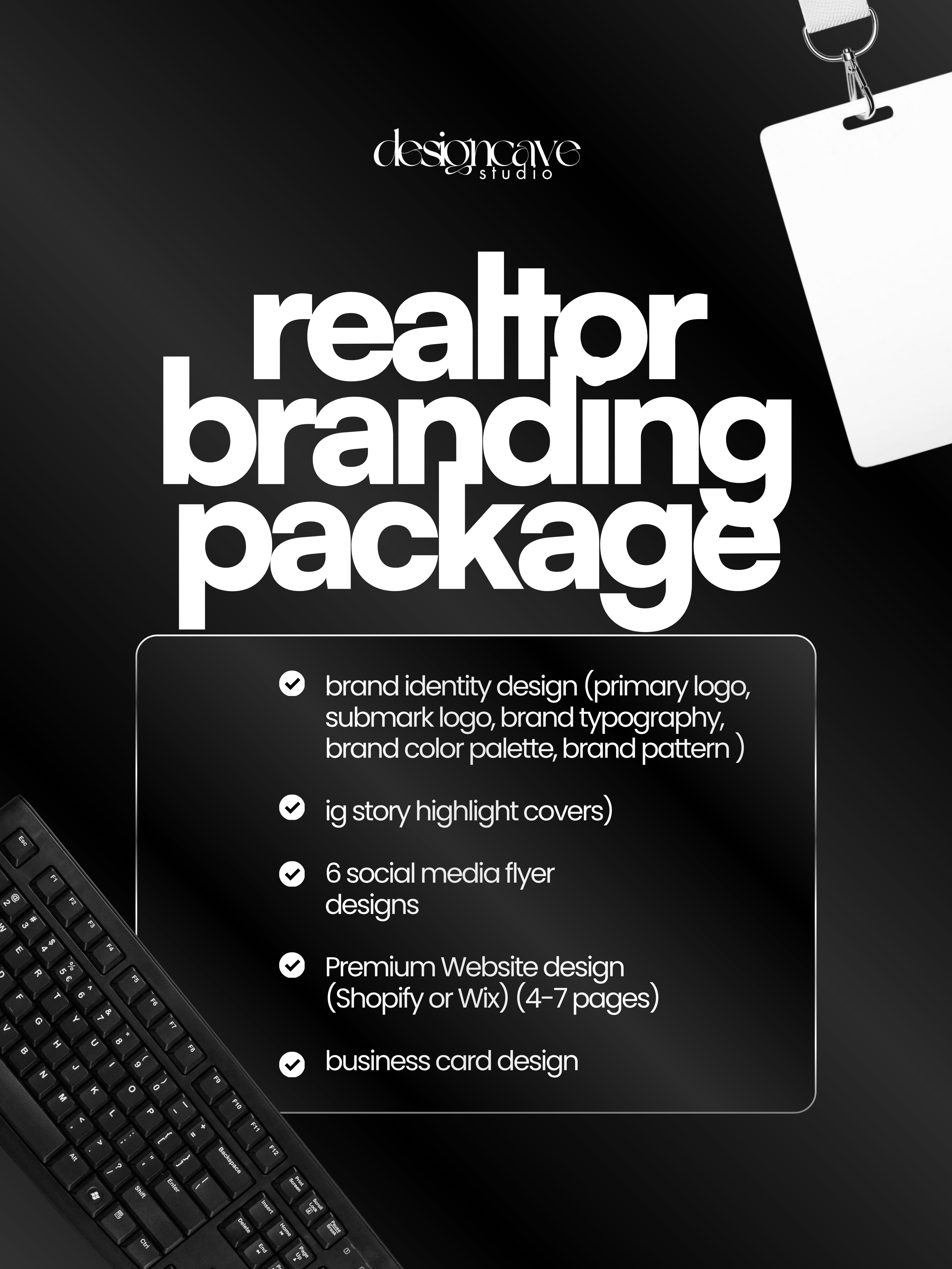 Realtor Branding Package