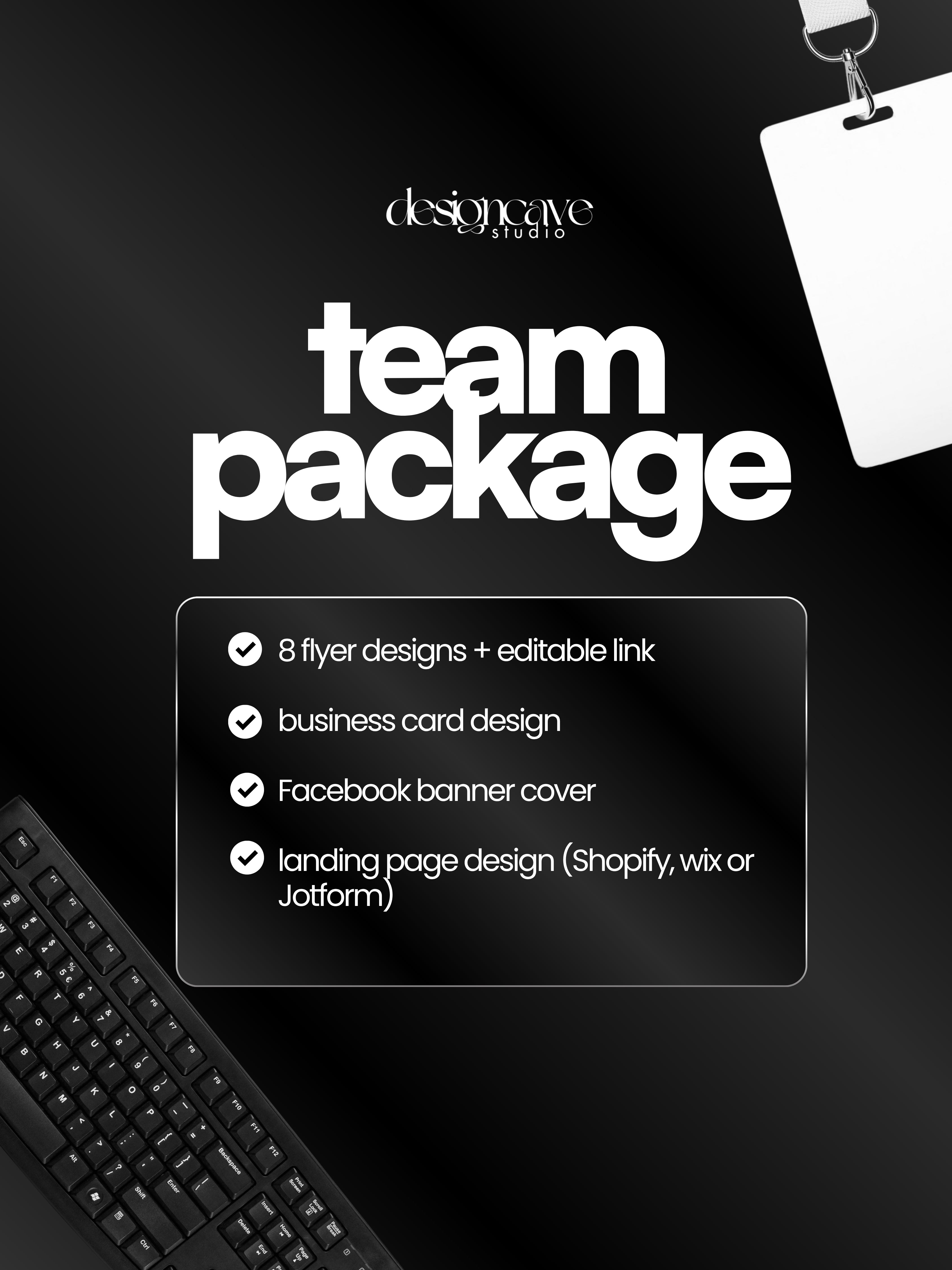 Tax Team Package