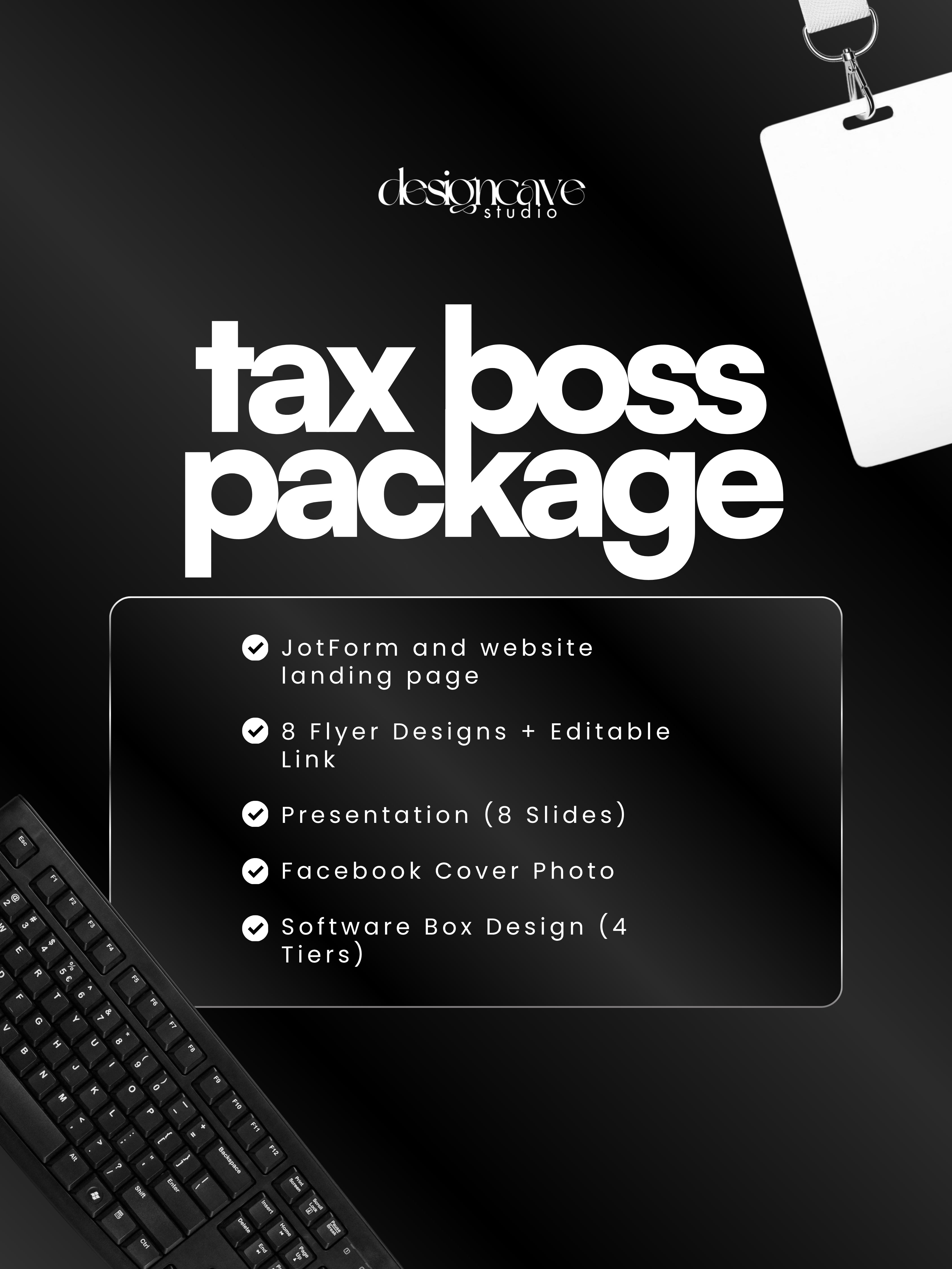 Tax Boss Package