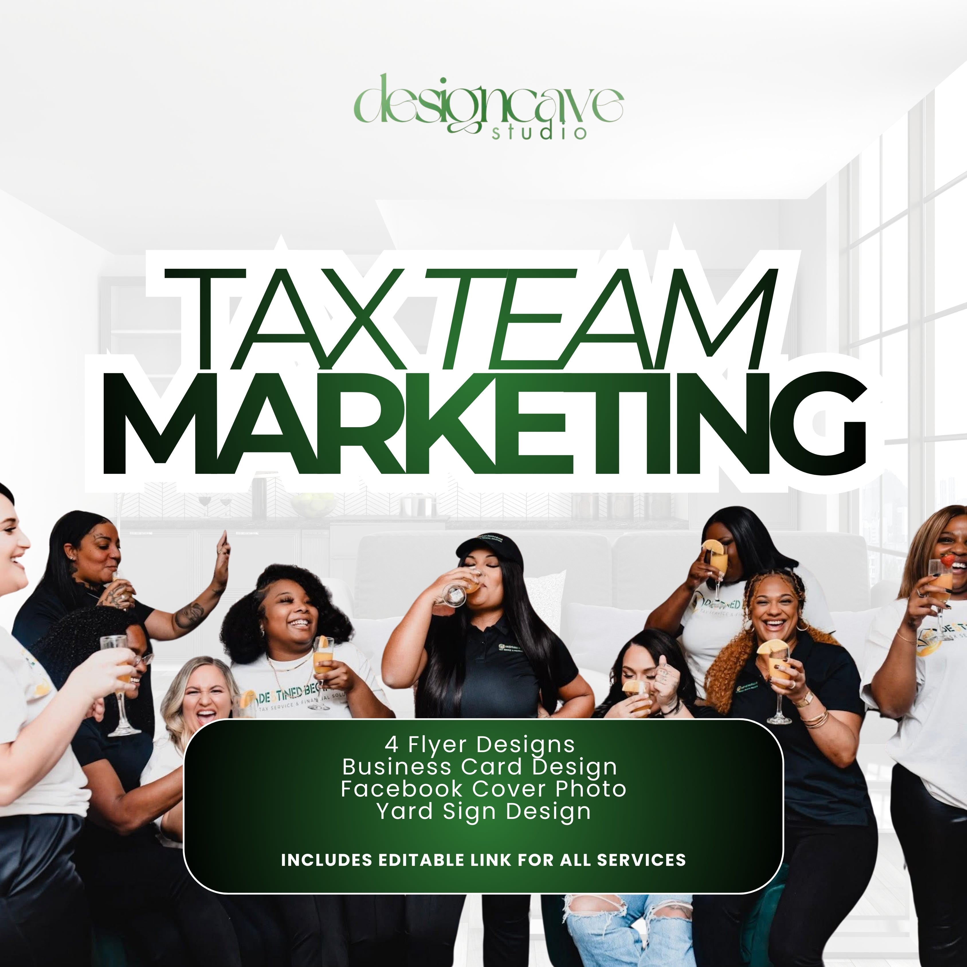 Tax Team Marketing