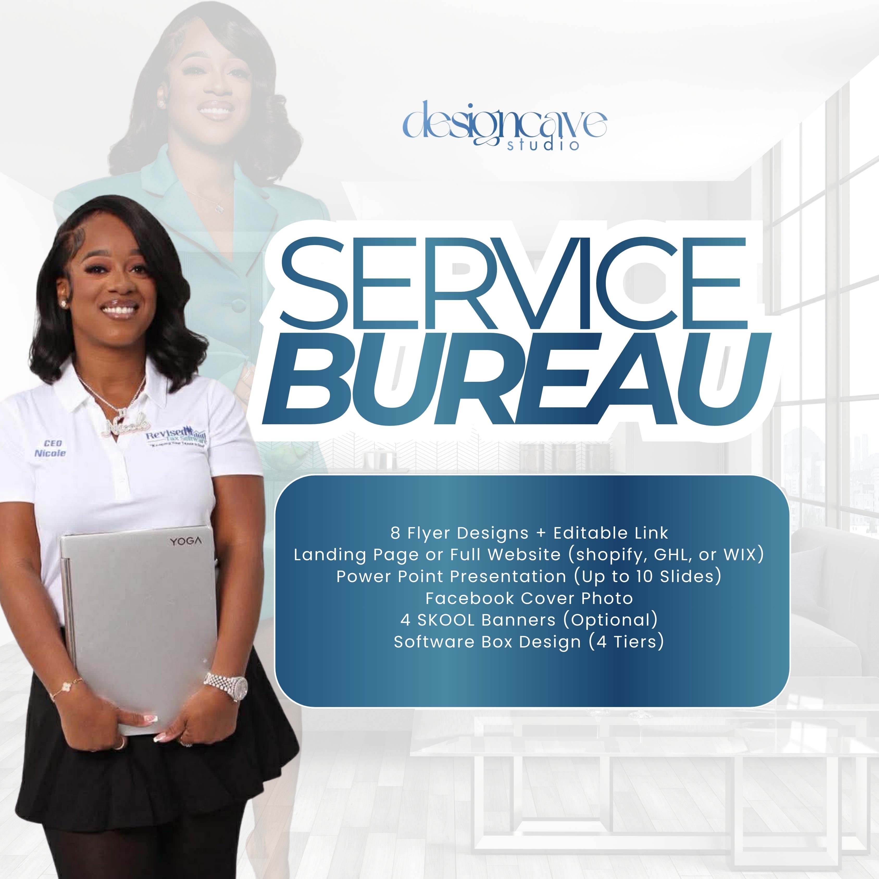 Service Bureau Package